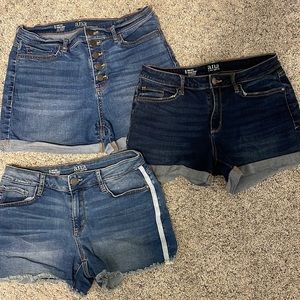 a.n.a Jean shorts